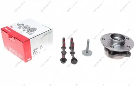 Комплект подшипника ступицы колеса FAG 713660490