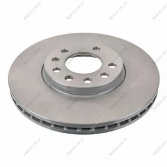 Тормозной диск FEBI BILSTEIN 10748
