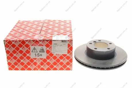Тормозной диск FEBI BILSTEIN 24468