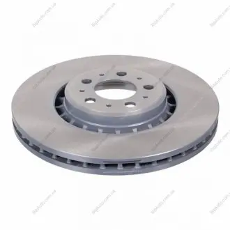 Тормозной диск FEBI BILSTEIN 43965