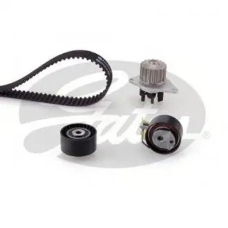 Водяной насос + комплект зубчатого ремня Gates KP15615XS