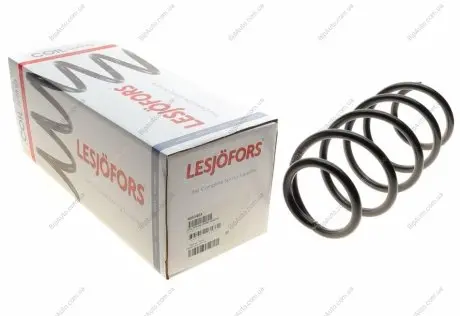 Передняя пружина подвески LS4055464 LESJOFORS 4055464