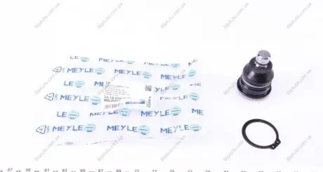 Кульова опора (шарнір) 34-16 010 0004 MEYLE 34160100004