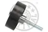 Паразитный / ведущий ролик, поликлиновой ремень 0-N1454 Optimal 0N1454 (фото 3)