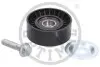 Паразитный / ведущий ролик, поликлиновой ремень 0-N1522 Optimal 0N1522 (фото 2)