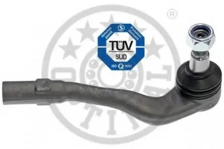 Наконечник поперечной рулевой тяги Optimal G11100