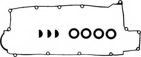 Комплект прокладок, крышка головки цилиндра VICTOR REINZ 155430601 (фото 1)