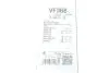 Щетки стеклоочистителя VAL574468 Valeo 574468 (фото 14)