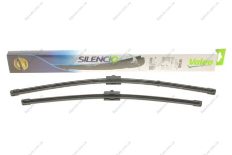 Щетки стеклоочистителя VAL574468 Valeo 574468 (фото 1)