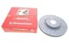 Диск гальмівний SPORT Z ZIMMERMANN 100337852 100337852