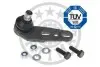 Кульова опора OPTIMAL G3-077 G3077