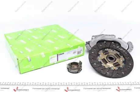 К-кт зчеплення з вижимним Mitsubishi Lancer VII 1. Valeo 828600