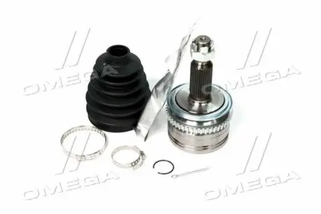 ШРКШ наружний Mitsubishi L200 4WD 2.5 D 05- Denckermann C120381