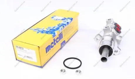 Главный тормозной цилиндр 05-0572 Metelli 050572