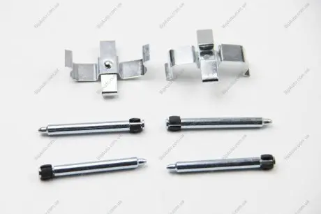 Монтажный к-кт тормозных колодок MB W124/S124/ 85-96 SEINSA AUTOFREN D42382A