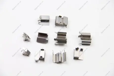 Монтажный компл.,тормоз.колодки D4-2545A AUTOFREN D42545A