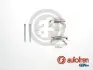 Монтажний компл.,гальм.колодки AUTOFREN D4-2579A D42579A