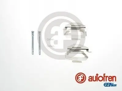 Монтажный компл.,тормоз.колодки D4-2579A AUTOFREN D42579A
