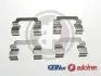 Ремкомплект тормозных колодок AUTOFREN SEINSA D42785A