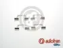 Ремкомплект тормозных колодок AUTOFREN SEINSA D42801A