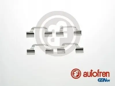 Ремкомплект тормозных колодок SEINSA AUTOFREN D42801A