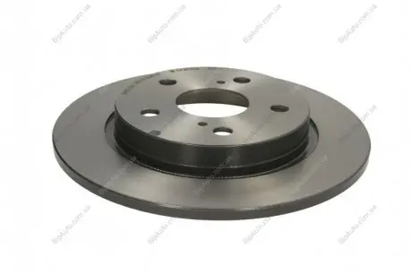 Гальмівний диск 08.A912.11 BREMBO 08A91211