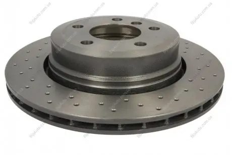 Гальмівні диски 09.9573.1X BREMBO 0995731X