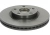 Тормозной диск BREMBO 09981731