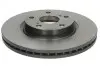 Гальмівний диск BREMBO 09981731