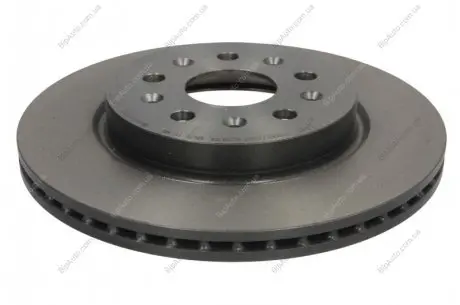 Гальмівний диск 09.A972.11 BREMBO 09A97211