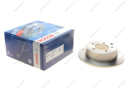 Тормозной диск 0 986 479 A39 BOSCH 0986479A39