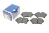 Гальмівні колодки, дискові BOSCH 0986494833 0986494833