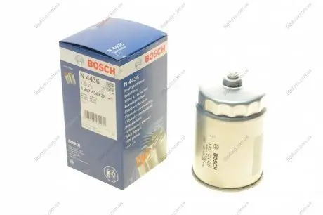Топливный фильтр 1 457 434 436 BOSCH 1457434436