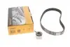 Комплект ремня ГРМ CONTITECH CT1008K2