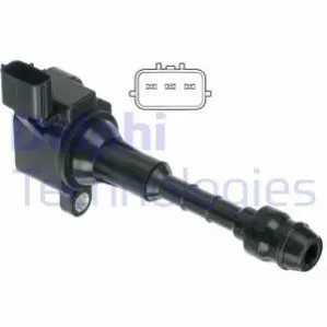 Автозапчастина GN10246-12B1 Delphi GN1024612B1