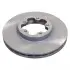 Тормозной диск FEBI BILSTEIN 44034