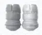 Пылезащитный комплект, амортизатор MAGNETI MARELLI 310116110046