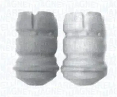 Пылезащитный комплект, амортизатор MAGNETI MARELLI 310116110046