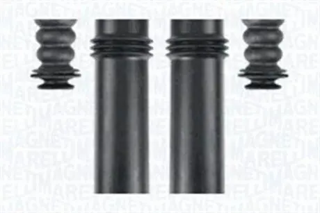 Пылезащитный комплект, амортизатор MAGNETI MARELLI 310116110143