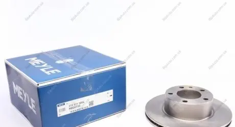 Диск гальмівний 315 521 3004 MEYLE 3155213004