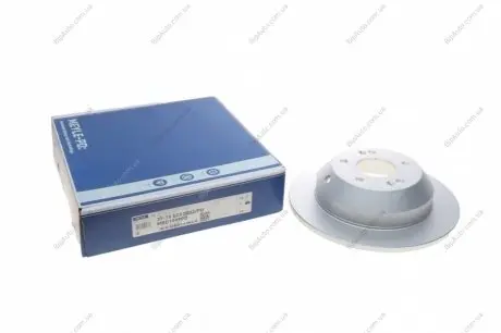 Тормозной диск MEYLE 37155230032PD