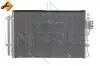 Конденсатор, кондиционер NRF 350022 350022