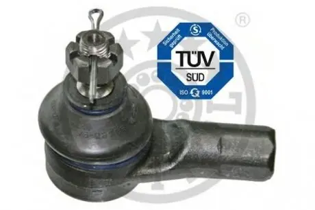 Наконечник поперечной рулевой тяги Optimal G11291