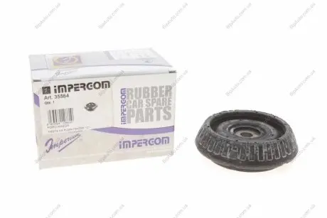 Опора стойки амортизатора ORIGINAL IMPERIUM IMPERGOM 35564