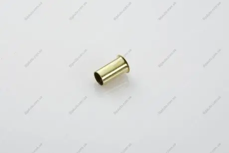 Ниппель пластиковой трубки D10 x1,0 d=8 l=15 цилиндрический 076.269-40A PETERS PE AUTOMOTIVE 07626940A (фото 1)