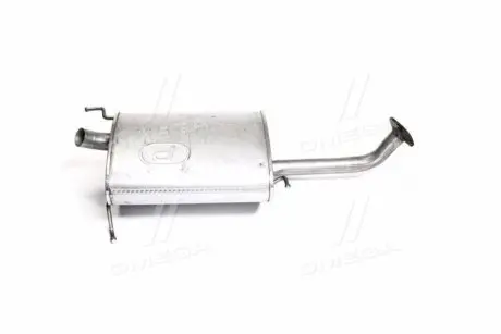 Глушник CHEVROLET LACETTI HATCHBACK (ое 96553620) 05.57 POLMOSTROW 0557