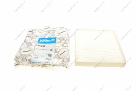Фільтр, повітря у внутрішньому просторі Purflux AH257