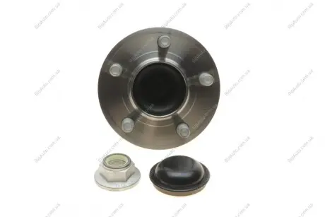 Комплект подшипника ступицы колеса SKF VKBA7012