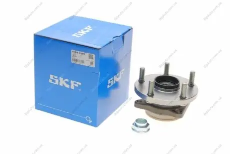 Комплект подшипника ступицы колеса SKF VKBA7495