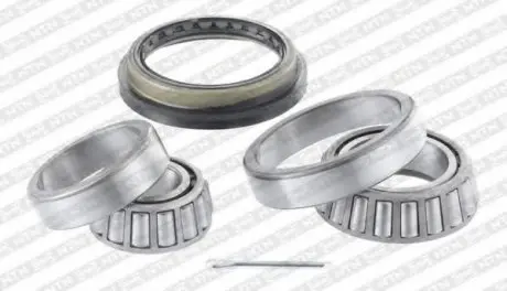 Комплект подшипника ступицы колеса SNR SNR NTN R14168